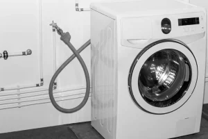 تمیز کردن فیلتر لباسشویی